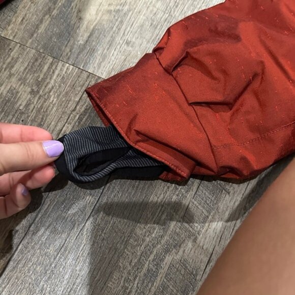 Holden Red Jacket with Black Lining - Picture 2 of 8